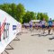 Спортсмены «Динамо» приняли участие в легкоатлетической эстафете, посвящённой Дню Победы